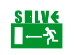 Logo Solve Exit